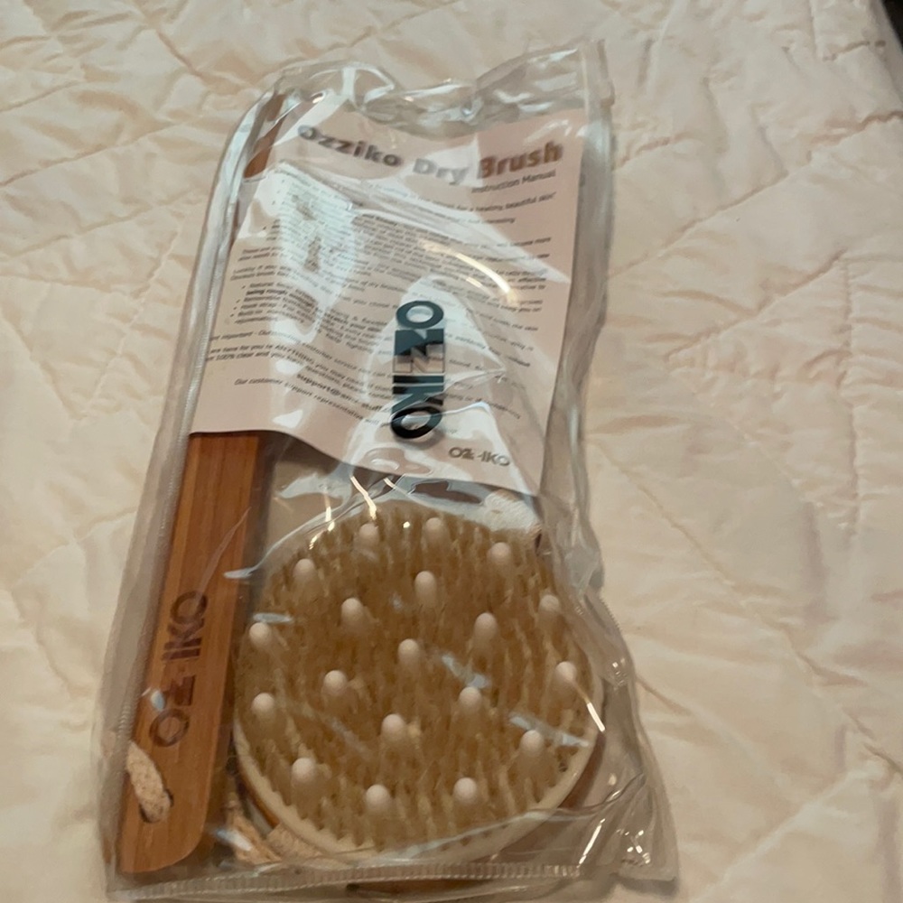 Ozziko Dry Brush